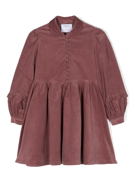 Rochie casual SIMONETTA violet