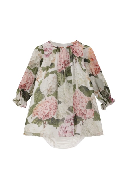 Rochie de eveniment Dolce & Gabbana alba