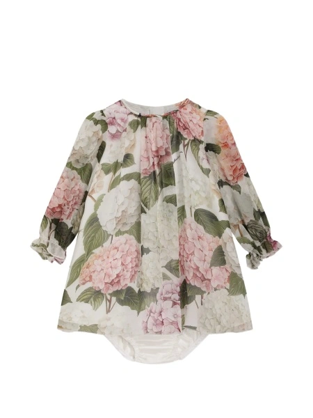 Rochie de eveniment Dolce & Gabbana alba