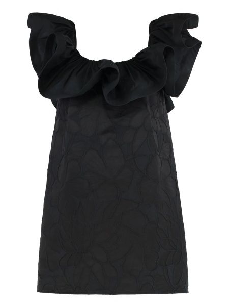 Rochie de ocazie Elisabetta Franchi neagra