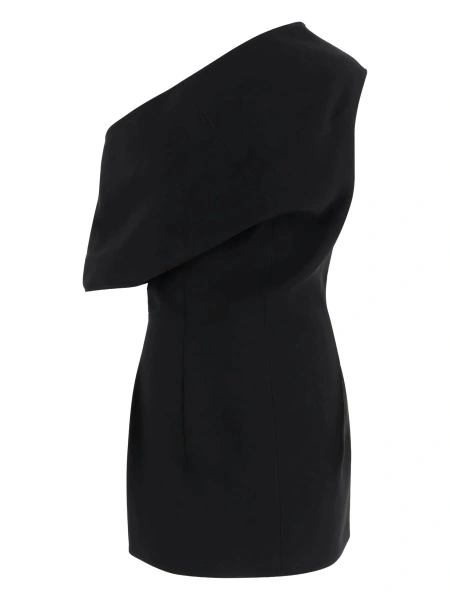 Rochie de ocazie JACQUEMUS neagra