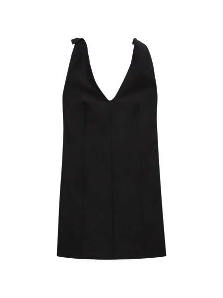 Rochie de ocazie MSGM neagra