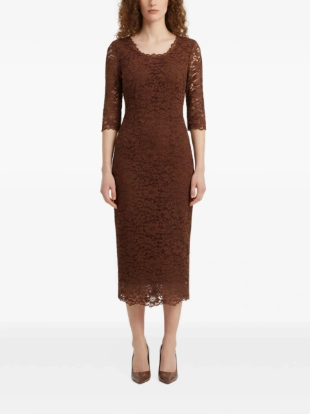 Rochie de ocazie SUTTON NEW YORK maro