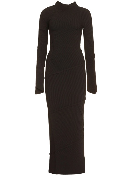 Rochie de zi Balenciaga neagra