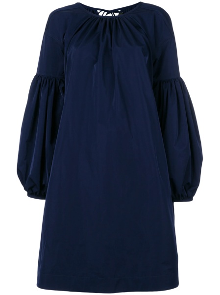 Rochie de zi Calvin Klein 205W39NYC albastra din polyester