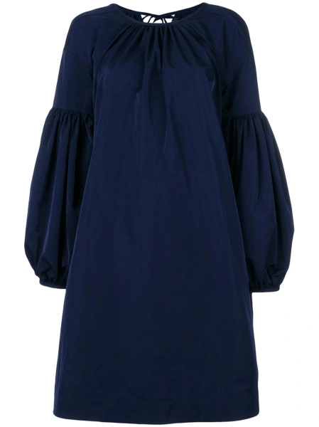 Rochie de zi Calvin Klein 205W39NYC albastra din polyester