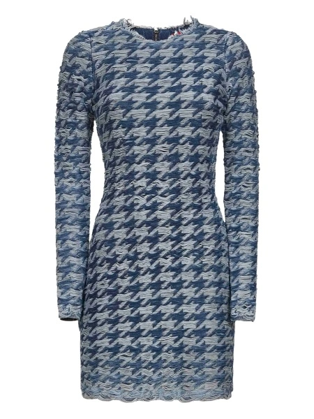 Rochie de zi Diesel albastra