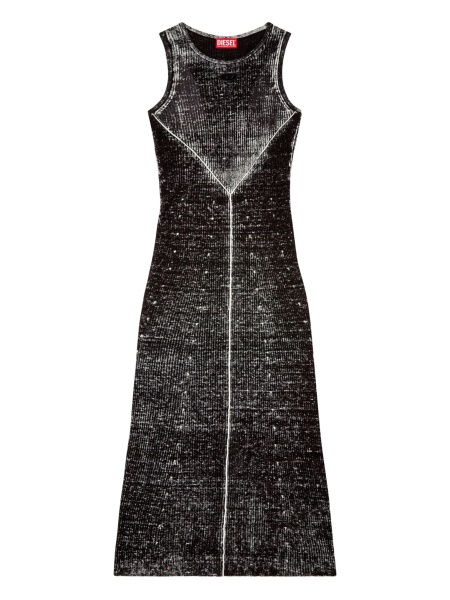 Rochie de zi Diesel neagra