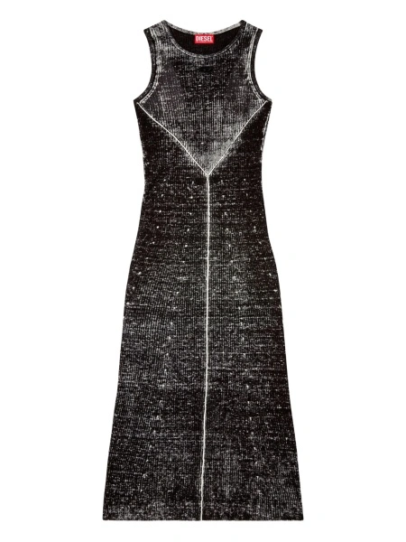 Rochie de zi Diesel neagra
