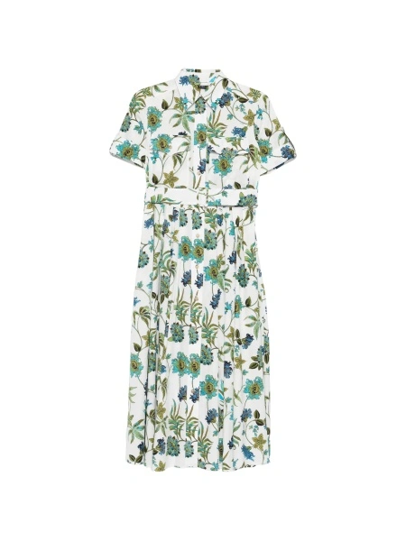 Rochie de zi Fay alba