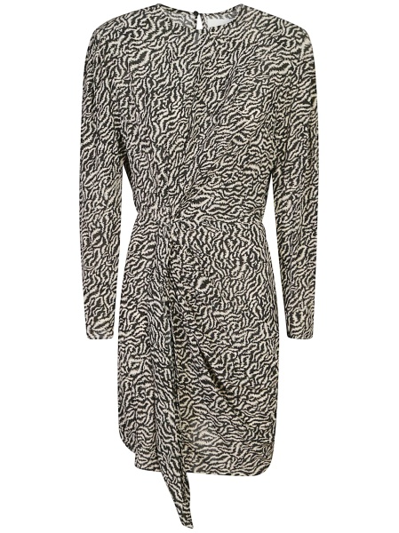 Rochie de zi ISABEL MARANT ETOILE neagra