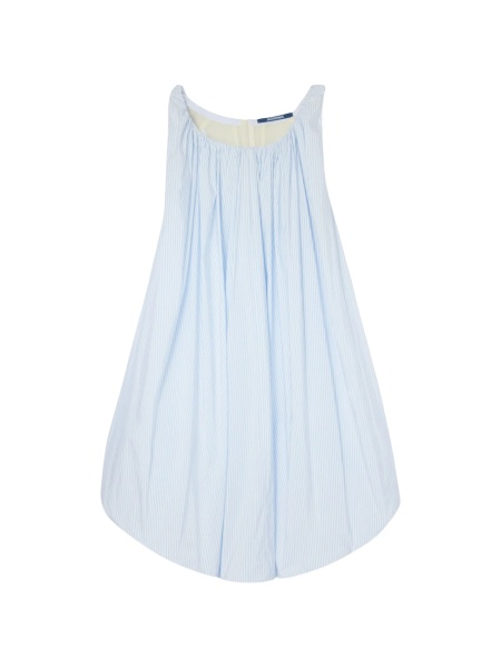 Rochie de zi JACQUEMUS albastra
