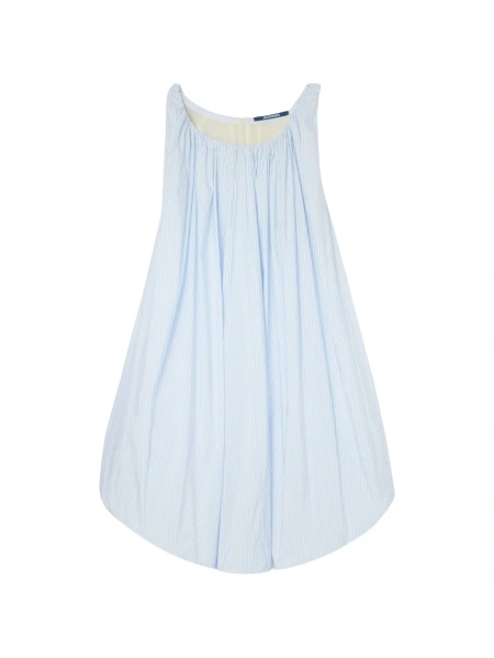 Rochie de zi JACQUEMUS albastra
