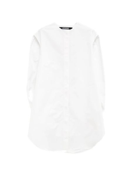 Rochie de zi JACQUEMUS alba