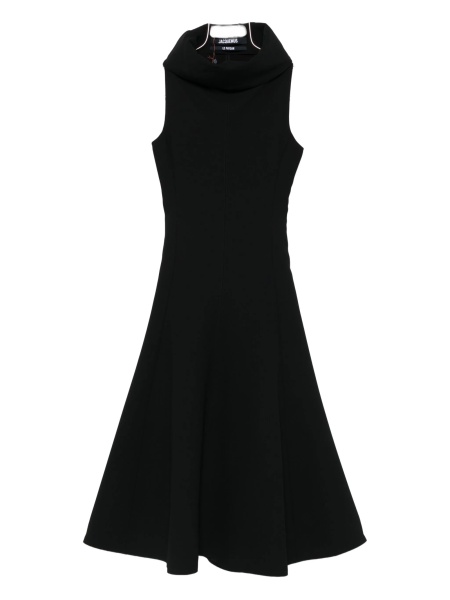 Rochie de zi JACQUEMUS neagra