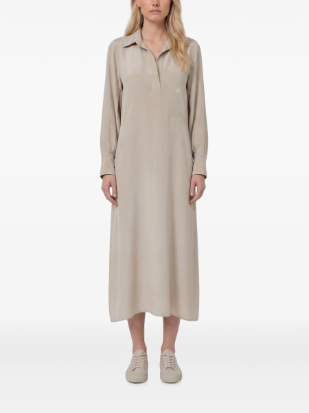 Rochie de zi Max Mara neutra