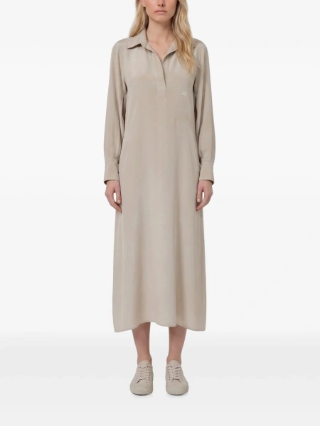 Rochie de zi Max Mara neutra