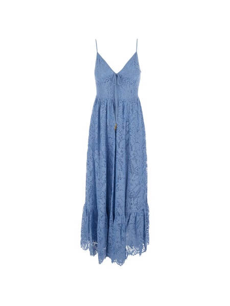 Rochie de zi Michael Kors albastra