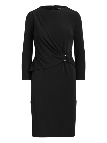 Rochie de zi Ralph Lauren neagra