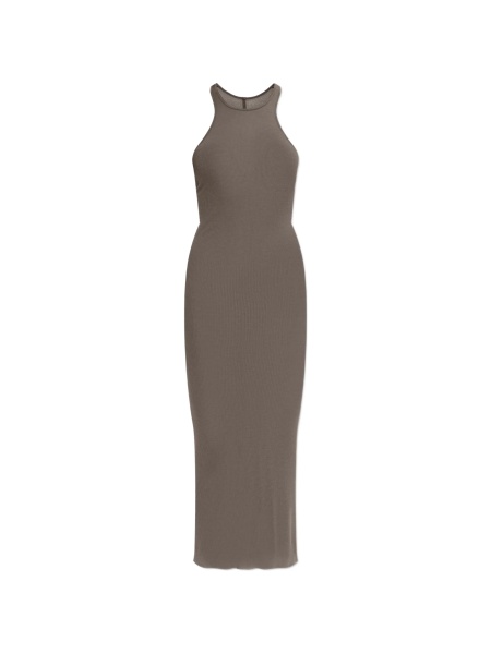 Rochie de zi Rick Owens gri