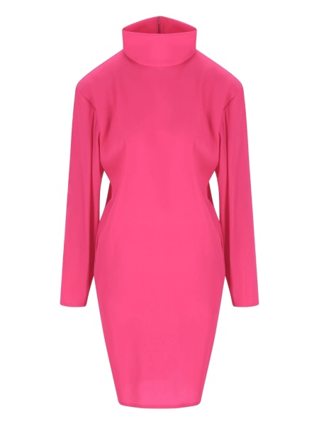 Rochie de zi Saint Laurent roz