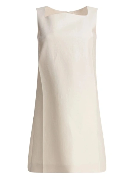 Rochie de zi Sandbeige neutra