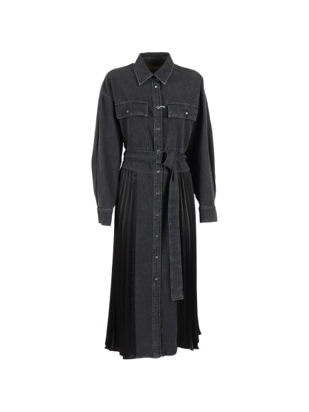 Rochie de zi Weekend MaxMara neagra