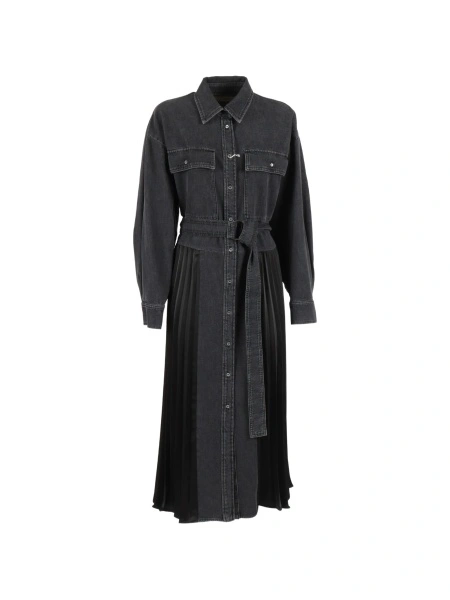 Rochie de zi Weekend MaxMara neagra