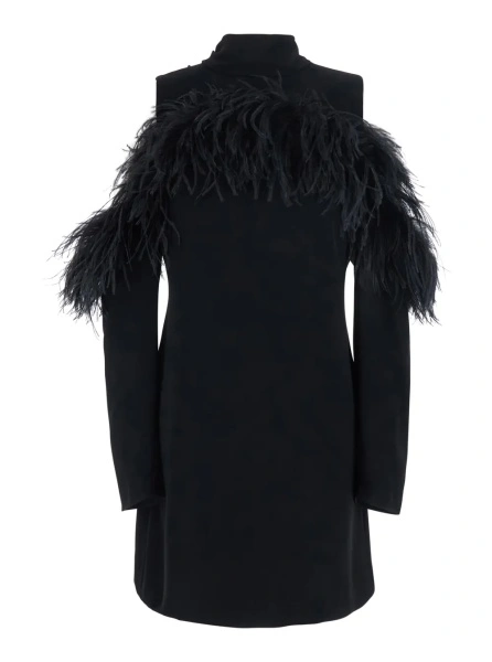Rochie P.A.R.O.S.H. neagra