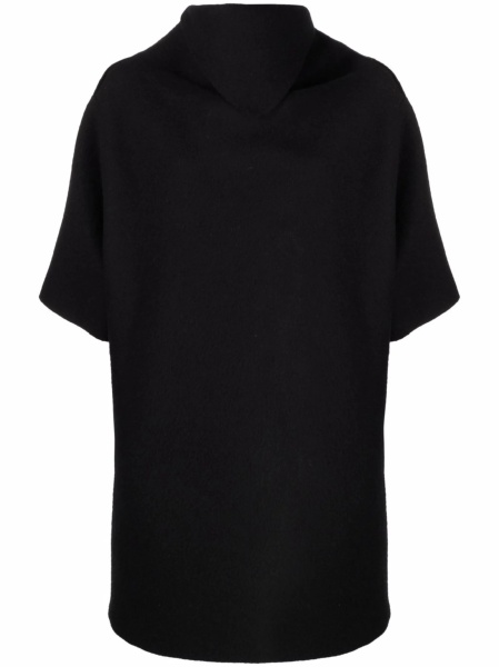 Rochie tricotata Raf Simons neagra
