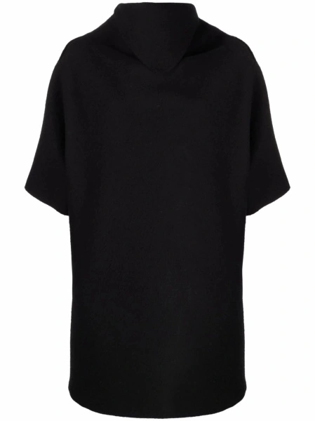Rochie tricotata Raf Simons neagra