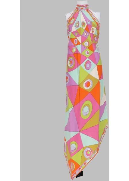 Rochii Abito In Twill Di Seta