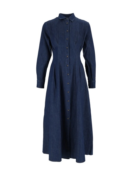 Rochii ALYS DENIM-ROW