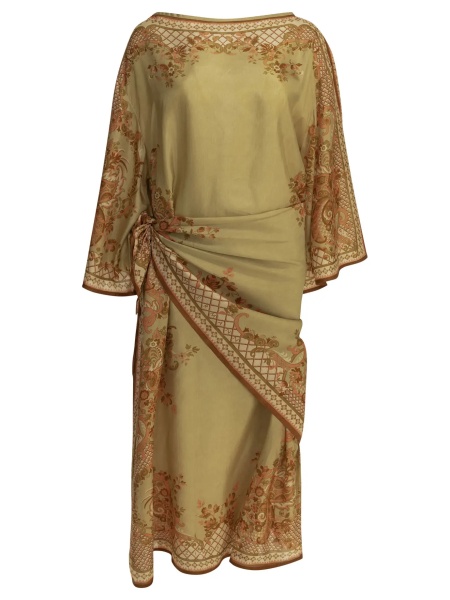 Rochii "Aster" midi dress