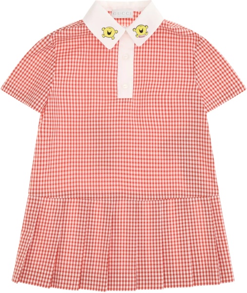 Rochii Checked pattern Dress