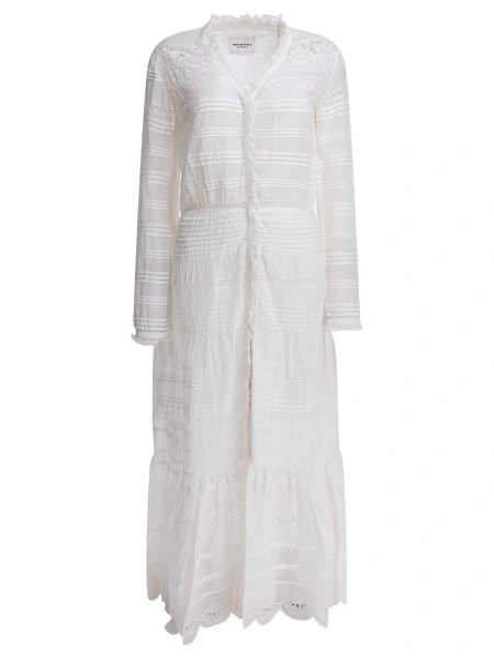 Rochii Cotton chemise dress