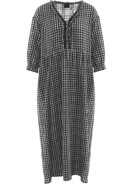 Rochii Cotton maxi dress