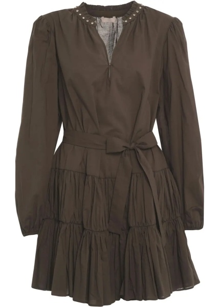 Rochii Cotton mini dress