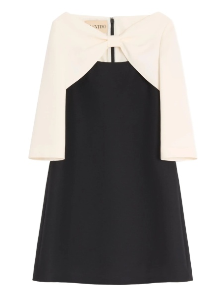 Rochii Crepe couture dress