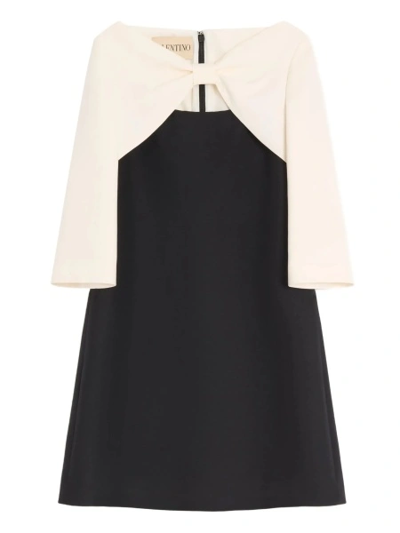 Rochii Crepe couture dress