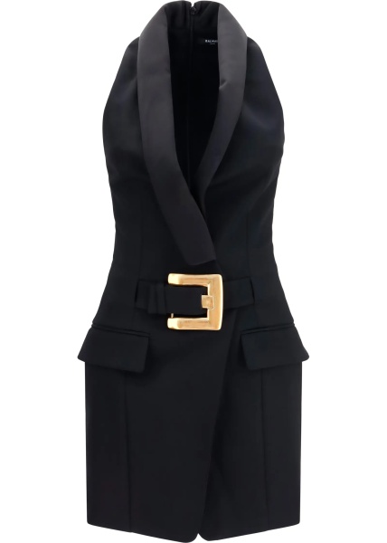 Rochii Grain de poudre belted Dress