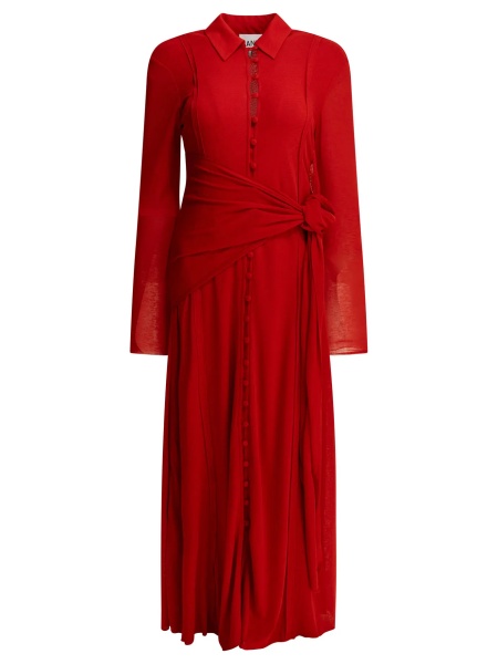 Rochii Long chemise dress