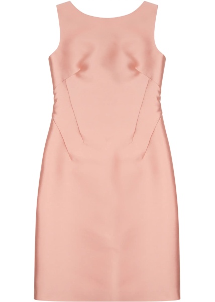 Rochii Satin Midi Dress