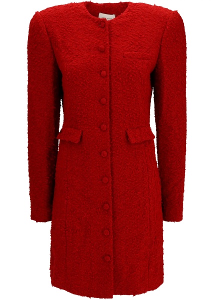 Rochii Short bouclé Dress