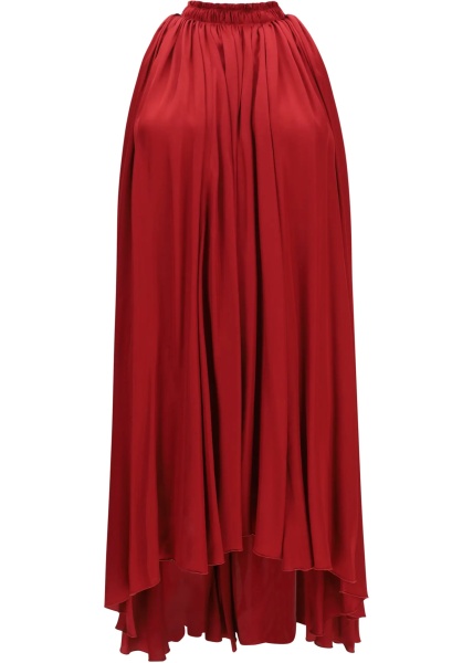 Rochii Short draped Dress