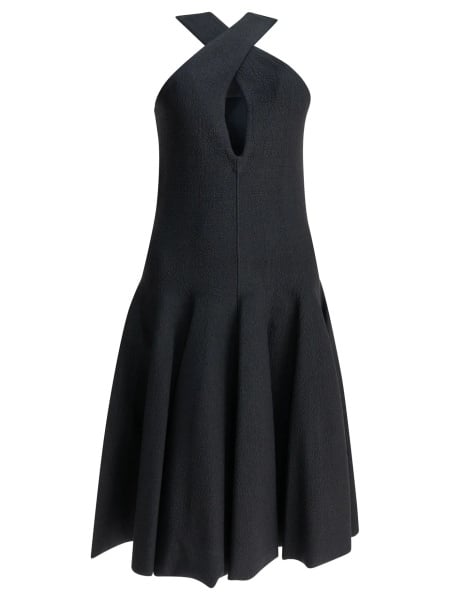 Rochii Short flared dress