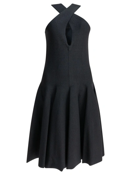 Rochii Short flared dress