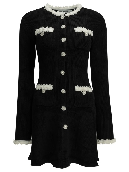Rochii Short flared dress