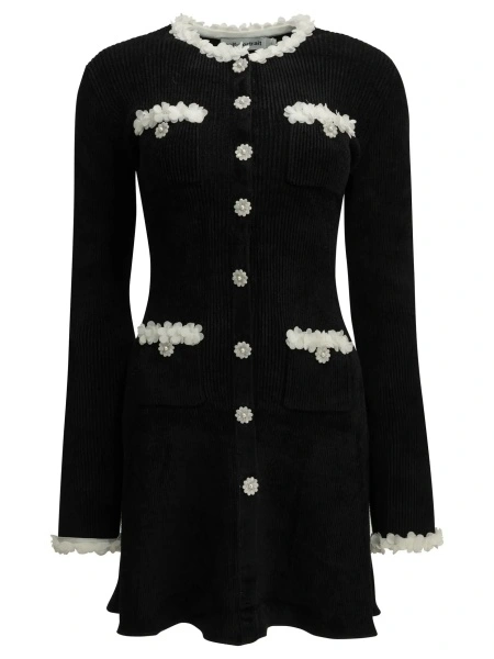 Rochii Short flared dress