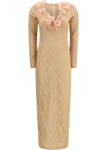 Rochii Stretch lace evening Dress